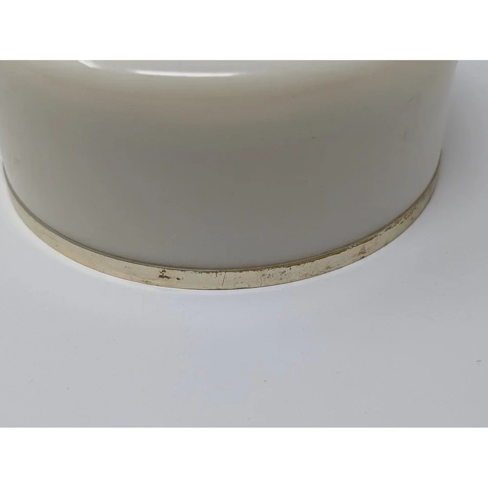Guerlain‎ Shalimar Dusting Powder Original Vintage Puff Container 8oz